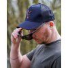 Fox Kšiltovka Collection Trucker Cap Black Orange 5