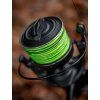 Šoková šňůra Shock Braid Green 100m zelená 2