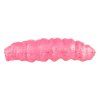 Vosí larva Berkley Gulp Honey Worm 3,3cm 18ks Bubble Gum 3