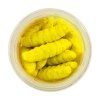 Vosí larva Berkley Gulp Honey Worm 3,3cm 18ks Honey Yellow 2