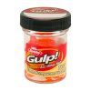 Vosí larva Berkley Gulp Honey Worm 3,3cm 18ks Orange