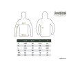 Tričko s kapucí Delphin UV ARMOR 50+ Olive 7