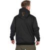 Fox Bunda Collection Soft Shell Jacket Black Orange 6