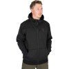 Fox Bunda Collection Soft Shell Jacket Black Orange