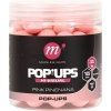 Plovoucí Boilie High Visual Pop ups 15mm 50ks Pink Pinenana
