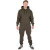 Fox Mikina Collection Hoody Green Black 5