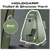 Holdcarp Přístřešek Toilet & Shower Tent 2