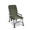 Sonik Křeslo Bank Tek Hi Back Recliner