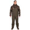 Fox Zimní Oblek Khaki Camo Wintersuit
