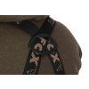 Prsačky Fox Khaki HD XL Waders 5