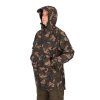Fox Bunda Camo Sherpa Tec 3 4 Jacket Limited 2