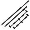 Sada hrazd Gaube Buzzer Bar Set 2 Rods Black 4