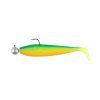 Zander Pro Shad Loaded Mixed UV Colour Pack 10cm 5ks 5