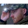 LED kšiltovka Delphin OutLINE Camo 5
