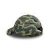 LED kšiltovka Delphin OutLINE Camo 3