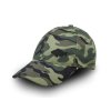 LED kšiltovka Delphin OutLINE Camo 2