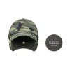 Zimní LED kšiltovka Delphin OutLINE Camo 6