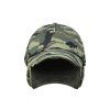 Zimní LED kšiltovka Delphin OutLINE Camo 5