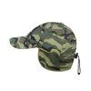 Zimní LED kšiltovka Delphin OutLINE Camo 4