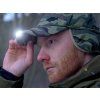 Zimní LED kšiltovka Delphin OutLINE Camo 8