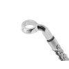 Kovový řetízkový indikátor záběru Delphin INOX 3