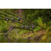 Fox Stojan Horizon Duo Camo 3 Rod Pod Long Legs 6