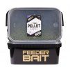FeederBait Pelety Ready For Fish 600 g 2 mm 6