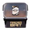 FeederBait Pelety Ready For Fish 600 g 2 mm 3