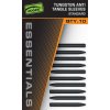 Fox Převleky Edges Essentials Tungsten Anti Tangle Sleeve