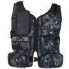 Giants fishing Vláčecí vesta Spinning Vest Luxury