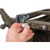 Přepravní vozík Fox Voyager Barrow Plus 5
