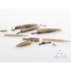 ZFISH Závěsky Lead Clip Set & Tail Rubber + QC 3