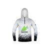 Tričko s kapucí Delphin UV ARMOR 50+ Reaxe 2