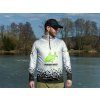 Tričko s kapucí Delphin UV ARMOR 50+ Reaxe 7
