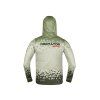 Tričko s kapucí Delphin UV ARMOR 50+ Predator 4
