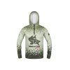 Tričko s kapucí Delphin UV ARMOR 50+ Predator 2