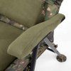 Levelite Camo Longback Recliner 9