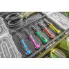 Korum Tackle Blox Loaded s příslušenstvím 4