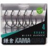 Korda Háčky Kamakura Krank 10 ks