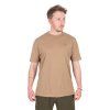 Fox Tričko Collection T Shirt Tan Ltd 3
