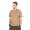 Fox Tričko Collection T Shirt Tan Ltd
