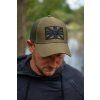 Korda Kšiltovka Union Jack Trucker Cap 3