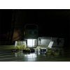 Kempingová lampa Delphin Multix 9
