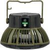 NGT Ventilátor, Světlo a Powerbanka 3v1 5