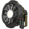 NGT Ventilátor, Světlo a Powerbanka 3v1