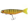Fox Rage Pro Shad Jointed Loaded UV Natural Perch