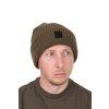 Fox Čepice Olive Merino Blend Beanie