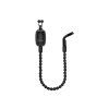 Kovový řetízkový indikátor záběru Delphin INOX Black 4