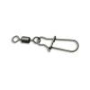 Daiwa Obratlík s Karabinou Prorex Snap swivel 10ks