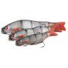 Fox Rage Pro Shad Jointed Loaded UV Natural Roach 2